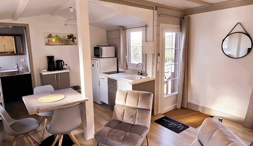 Estudio Confort, varias camas, cocina básica