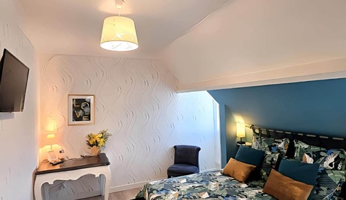 Habitación Confort (Mésange)