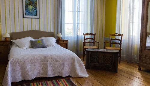 Double Room (Begonia)