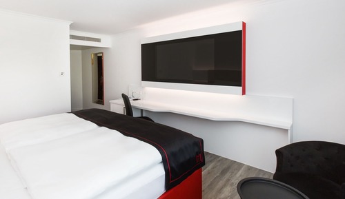 Habitación estándar doble