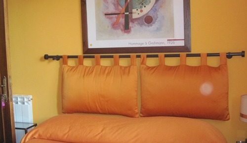 Habitación doble (Camilla)