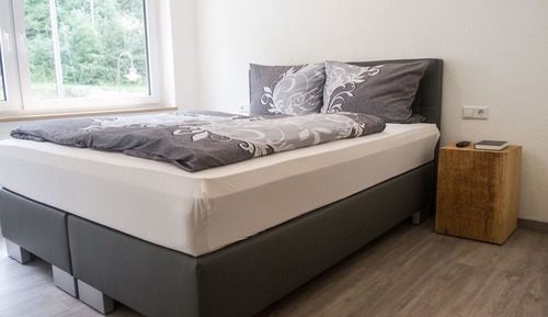 Habitación estándar doble, 1 cama de matrimonio