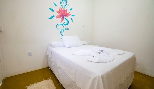 Habitación estándar doble, vistas al jardín