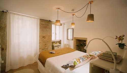 Apartamento City, 1 habitación, vistas al jardín