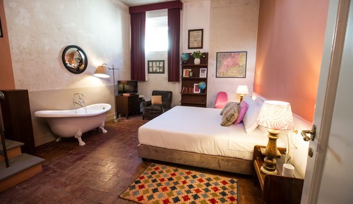 Habitación Deluxe doble