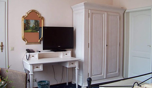 Habitación doble, balcón