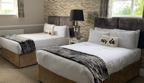 Habitación familiar