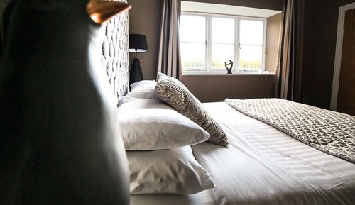 Habitación clásica doble