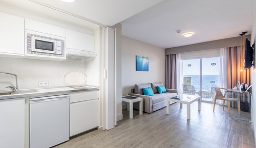 Junior Suite (3 adultos)