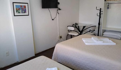 Habitación estándar doble, 1 cama doble