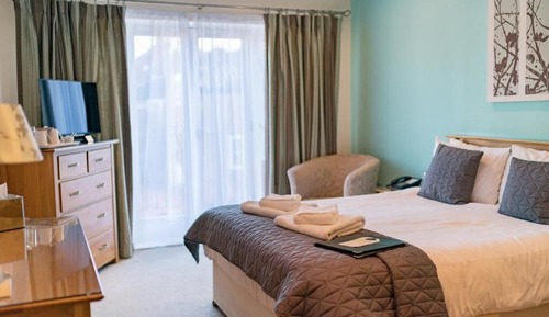 Habitación estándar doble