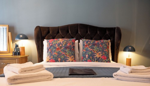 Executive Double Room (not dog friendly)