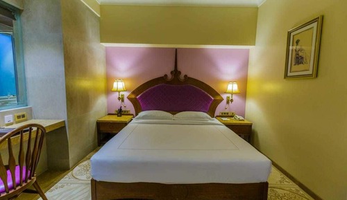 Habitación ejecutiva, 1 cama de matrimonio grande