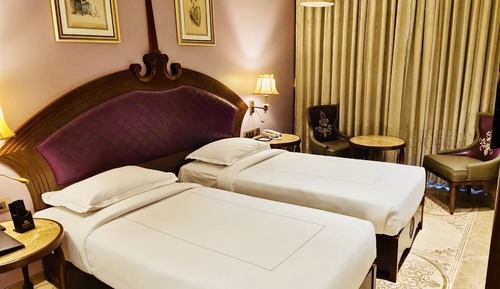 Habitación Deluxe, vistas a la ciudad