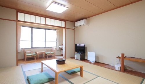 Habitación tradicional, no fumadores (Standard Japanese Style)
