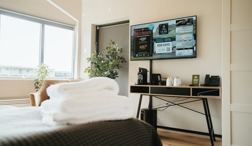 Habitación cuádruple familiar