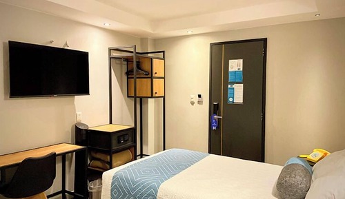 Habitación estándar con 2 camas individuales