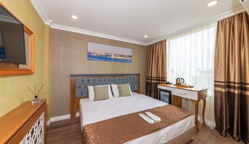 Habitación individual estándar