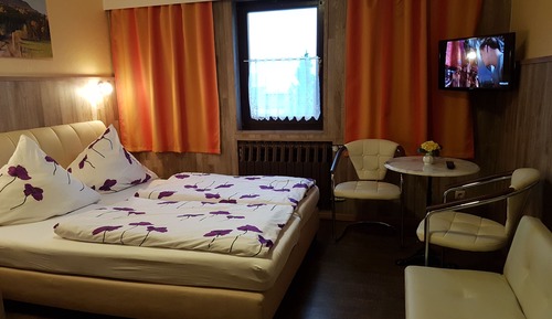 Habitación clásica doble, 1 cama de matrimonio