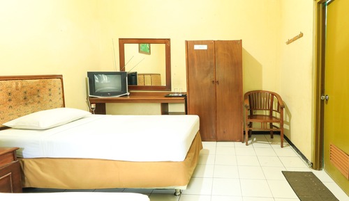 Habitación estándar con 2 camas individuales