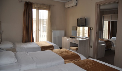 Habitación familiar