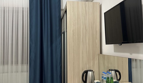 Habitación estándar doble