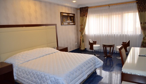 Habitación familiar