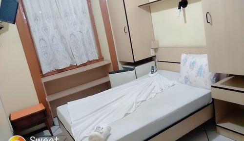 Habitación básica doble