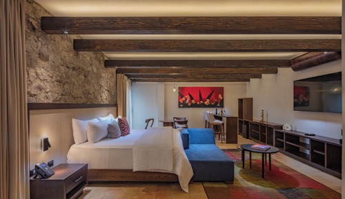 Habitación presidencial doble