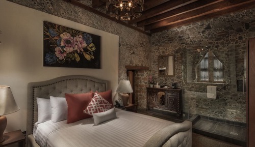 Habitación estándar, 1 cama de matrimonio