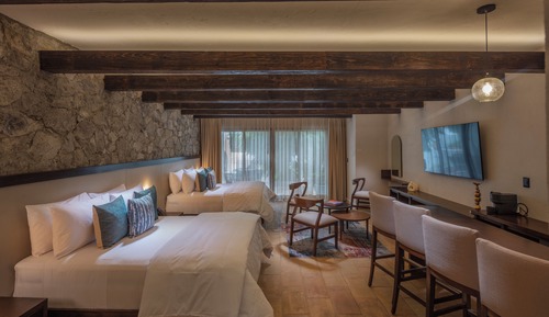 Habitación cuádruple Signature