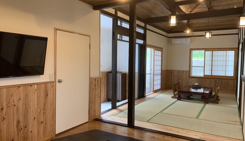 Apartamento familiar