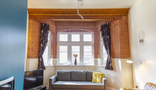 Apartamento, varias camas