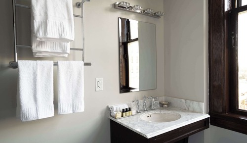 Habitación estándar, 1 cama de matrimonio, no fumadores