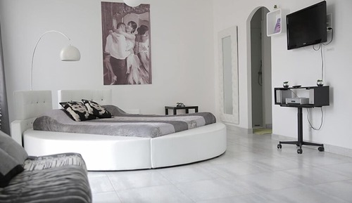 Habitación romántica doble