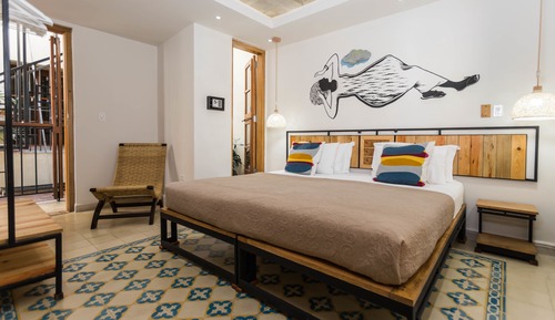 Habitación superior