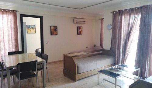Apartamento económico, 2 habitaciones