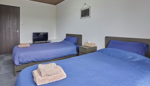 Habitación con 2 camas individuales, no fumadores