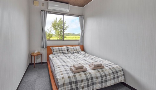 Habitación doble, no fumadores