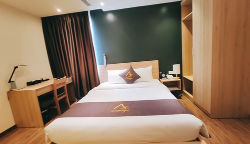 Habitación Deluxe (M)