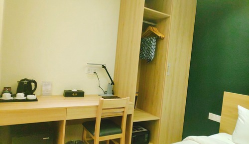 Habitación ejecutiva, vistas al lago