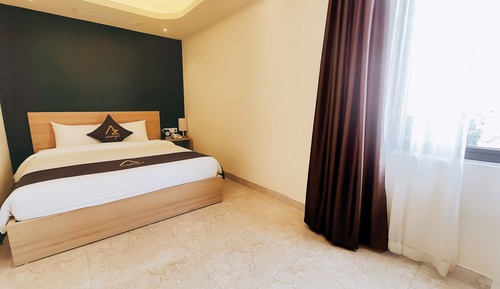 Habitación Deluxe (L)