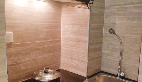 Habitación ejecutiva, vistas al lago (with Kitchen)