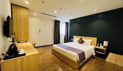 Habitación ejecutiva