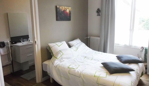 Habitación doble (Coquelicot)