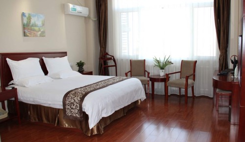 Habitación clásica, 1 cama de matrimonio grande