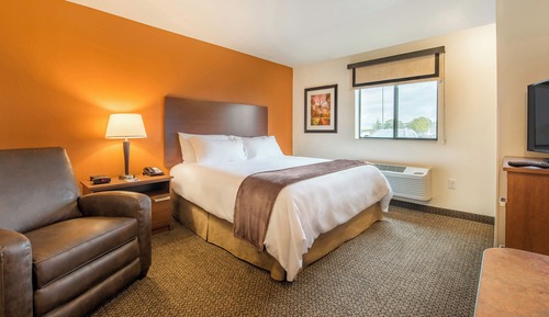 Habitación, 1 cama de matrimonio, accesible para personas con discapacidad (Mobility)