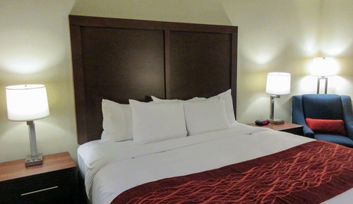 Suite, 1 cama de matrimonio grande, accesible para personas con discapacidad, no fumadores