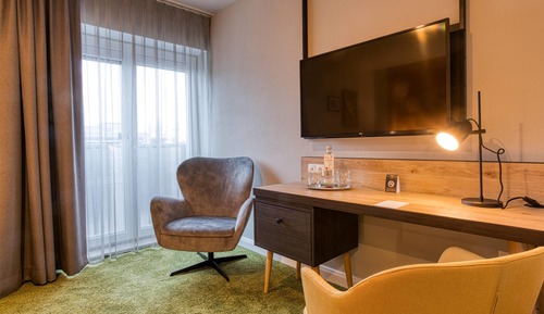 Habitación estándar, 1 cama doble