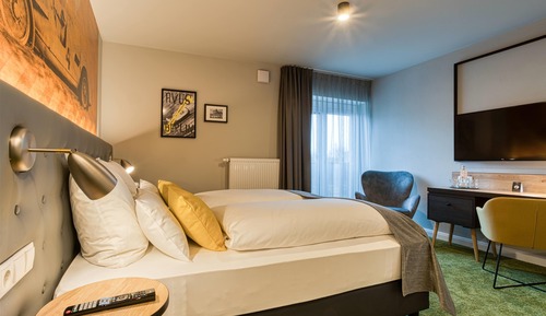 Habitación Confort, 1 cama doble